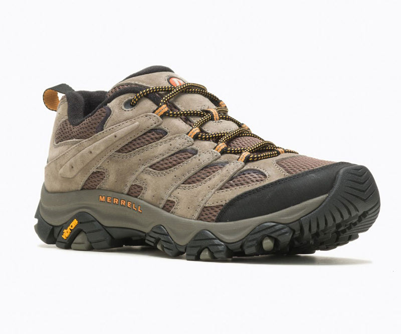 Moab 3 low - Pecan - Gore-Tex