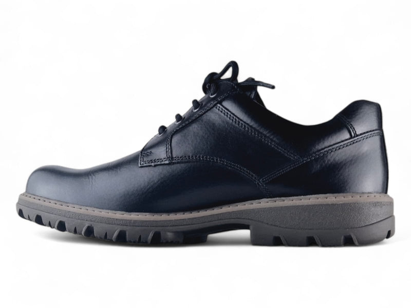 Scandinavia Black Goretex low