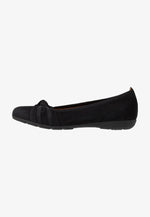 02.643 Black Softnubuck