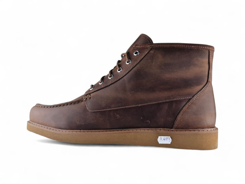 Newmarket II Dark Brown